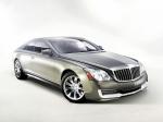 Maybach 57S Xenatec Coupe 2010 года